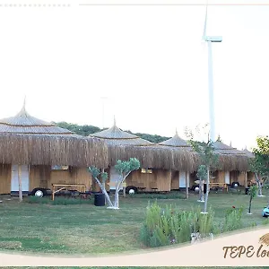 Kamp alanı Tepe